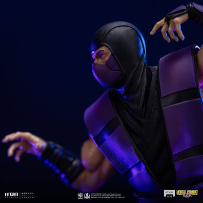 Rain Statue - Mortal Kombat - Art Scale 1/10 - Iron Studios