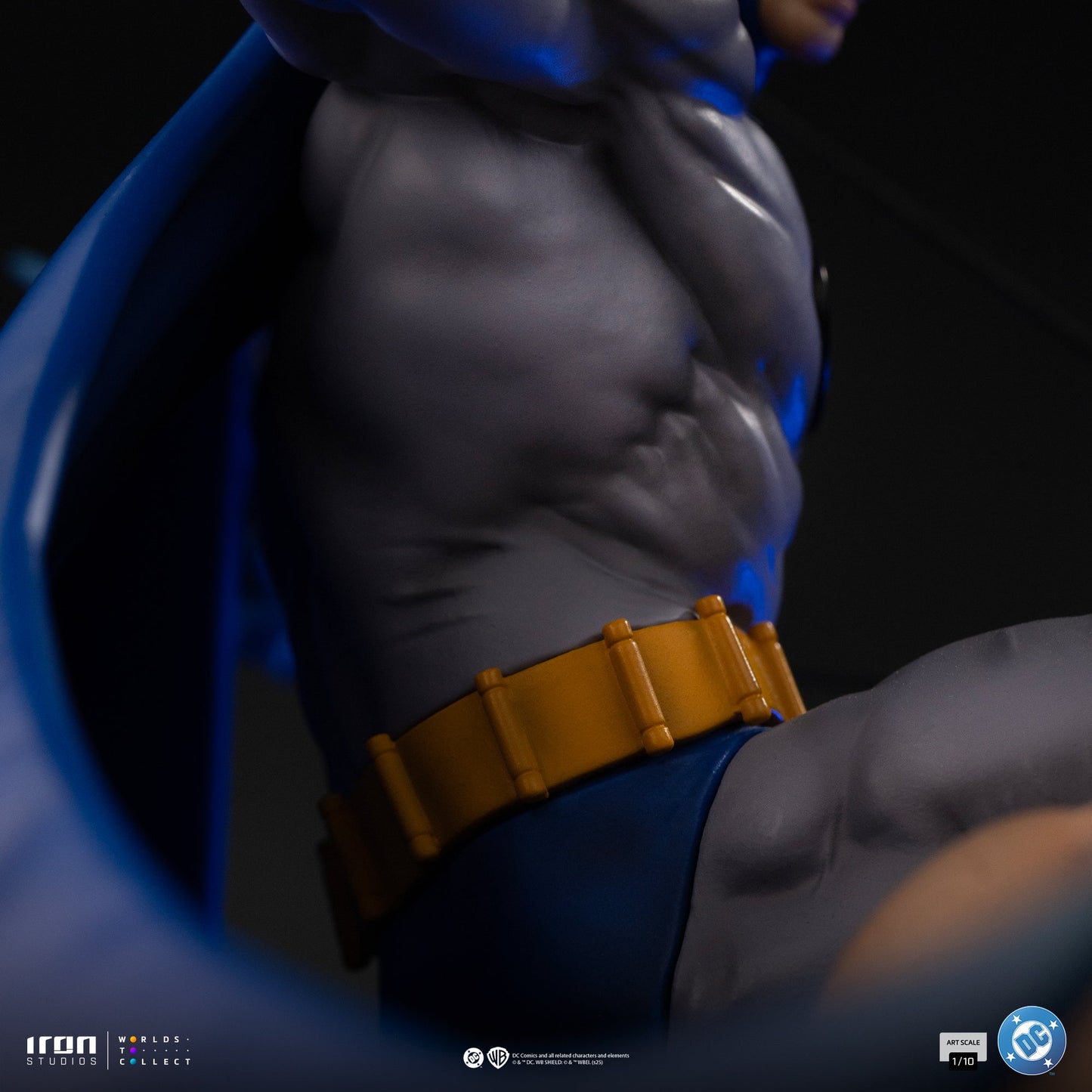 Batman vs Bane Statue - DC Comics - Art Scale 1/10 - Iron Studios