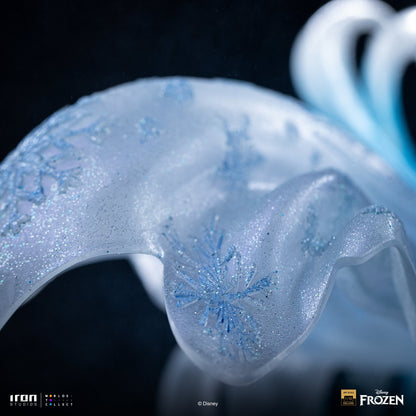 Pre-Order - Elsa Deluxe Statue – Frozen – Art Scale 1/10 – Iron Studios