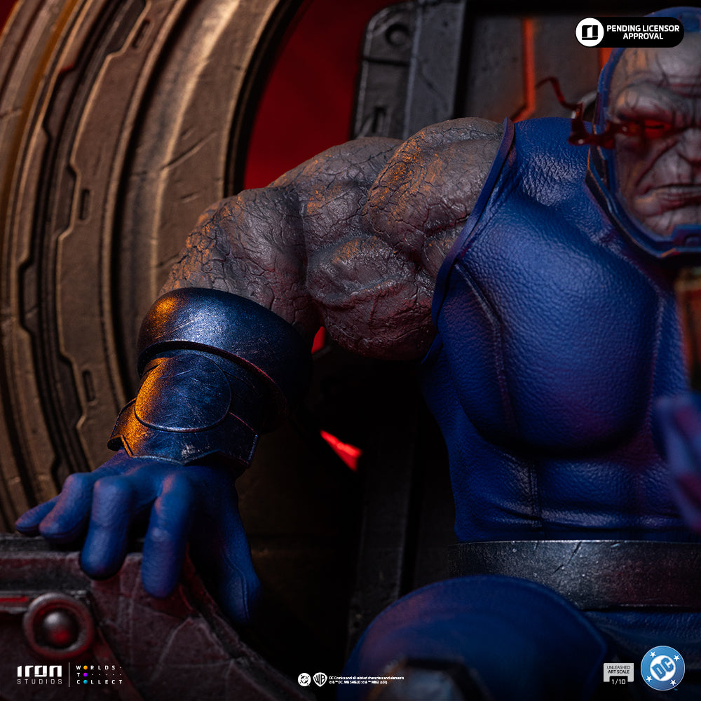 Statue Darkseid Unleashed - DC Comics - Art Scale 1/10