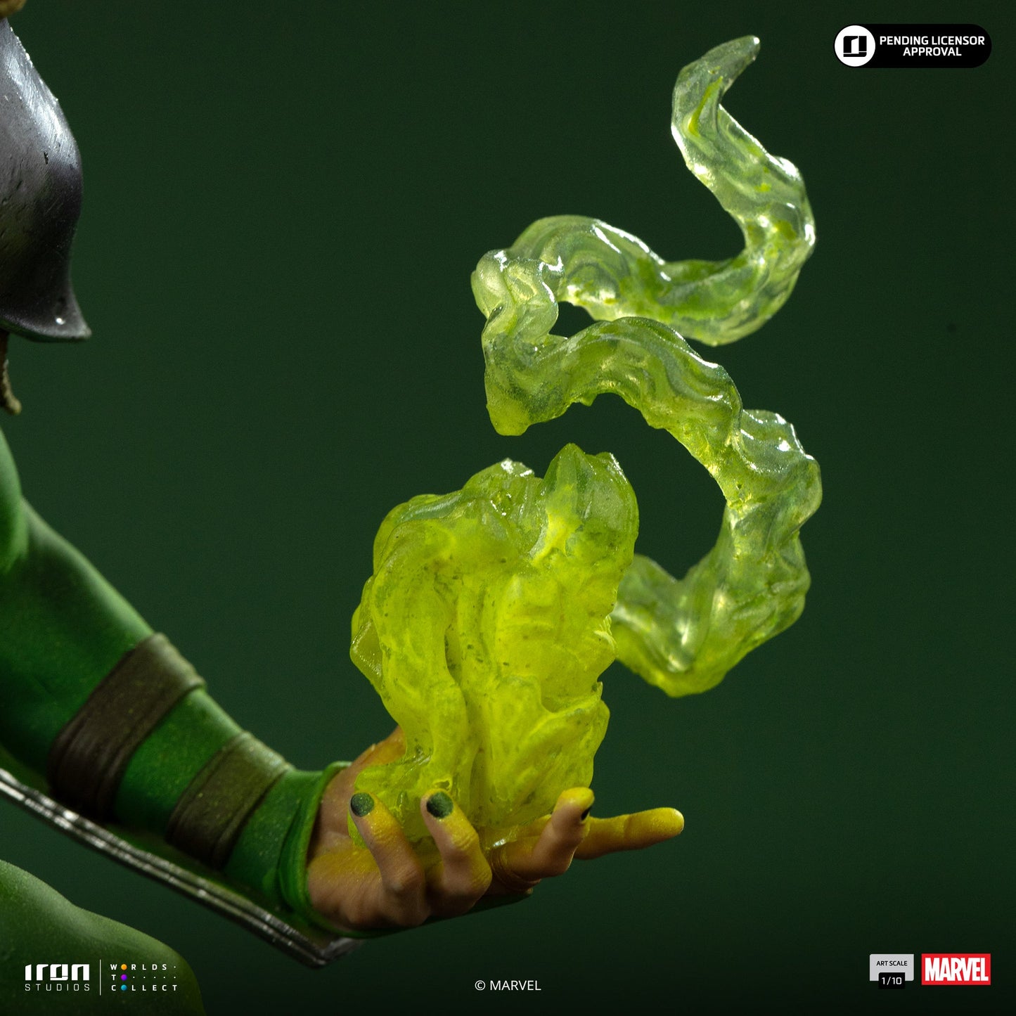 Statue Loki Laufeyson - Marvel Comics - Art Scale 1/10