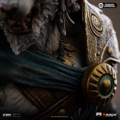 Statue Ajani Goldmane - Magic: The Gathering - Art Scale 1/10
