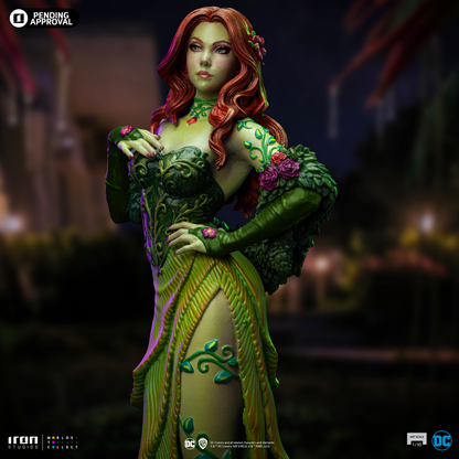 Poison Ivy Statue - Gotham City Sirens - Art Scale 1/10 - Iron Studios