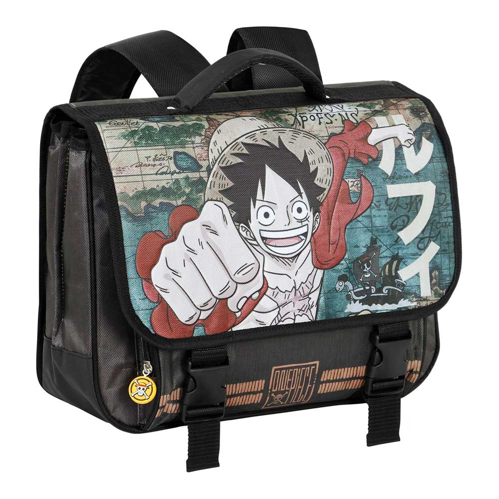 Schulranzen 2.0 One Piece « Map »