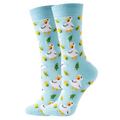 Witte eendensokken