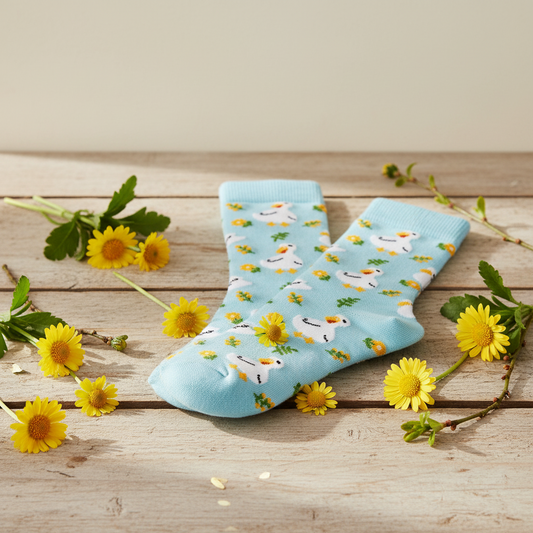 Chaussettes Canards Blancs