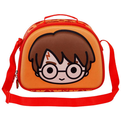 Sac Repas 3D Harry Potter « Bobblehead »