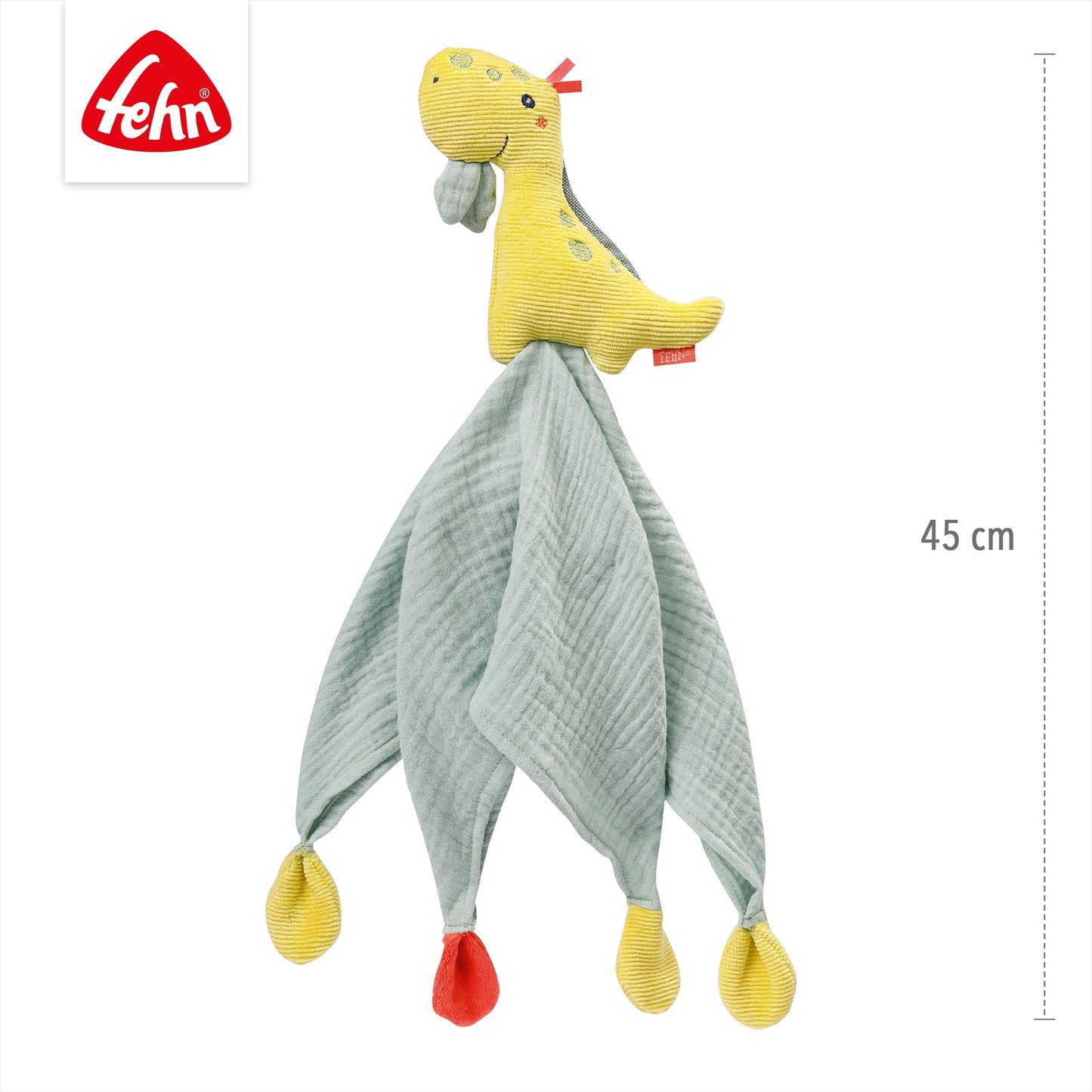 Cuddle Cloth Dino