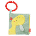Livre d’éveil en tissu – Happy Dino