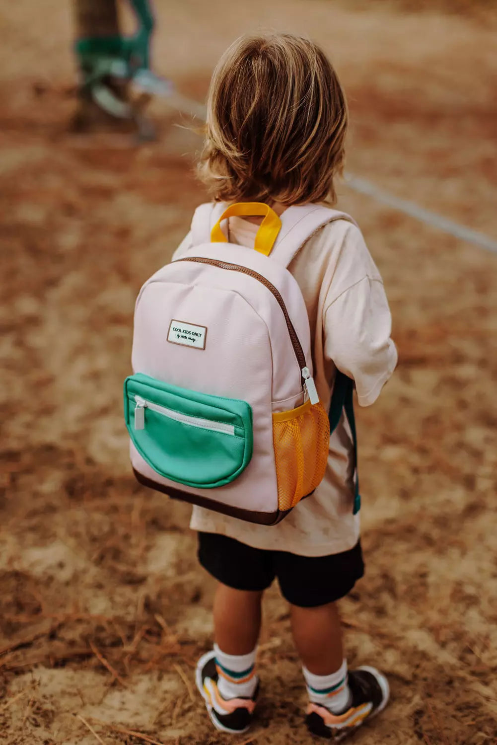 Sac à dos Enfant Mini Creamy