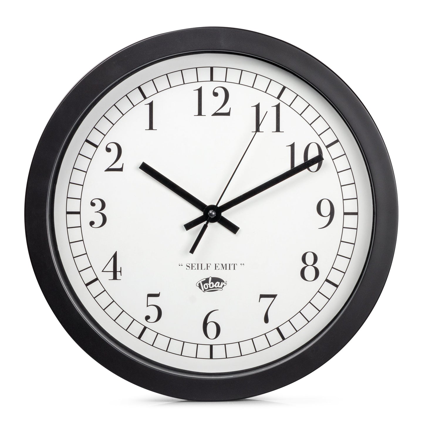 REVERSE CLOCK