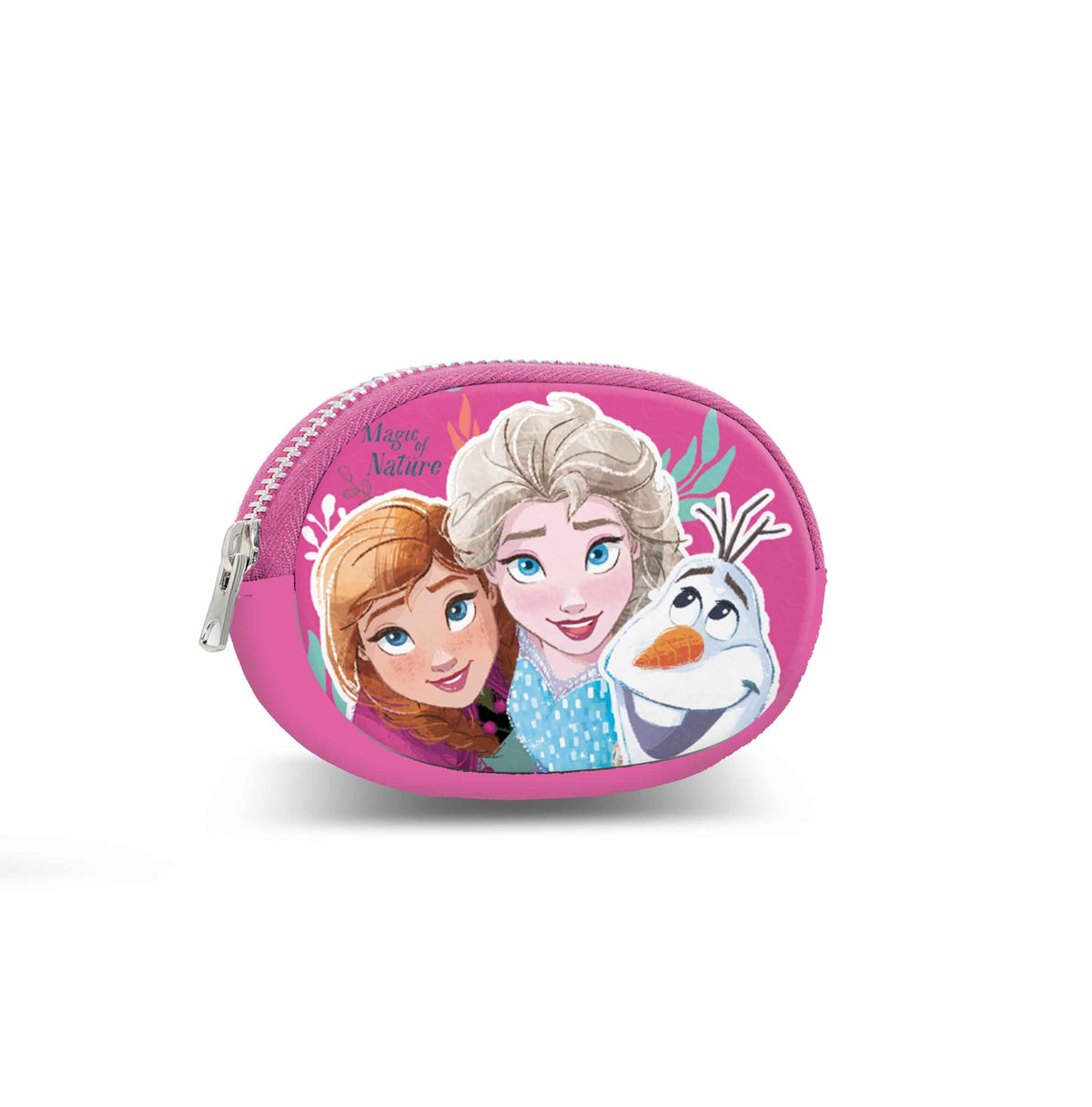 Porte-Monnaie Pill Disney La Reine des Neiges 2 « Nature Pink »