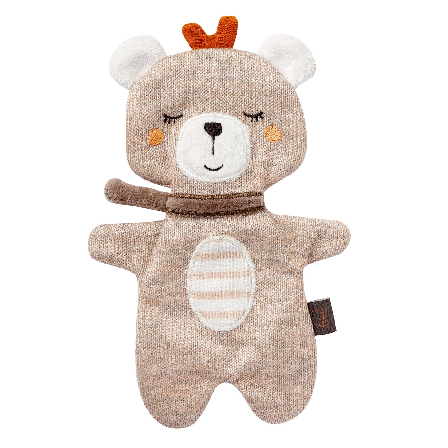 Crinkly Teddy