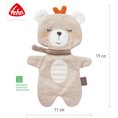 Crinkly Teddy