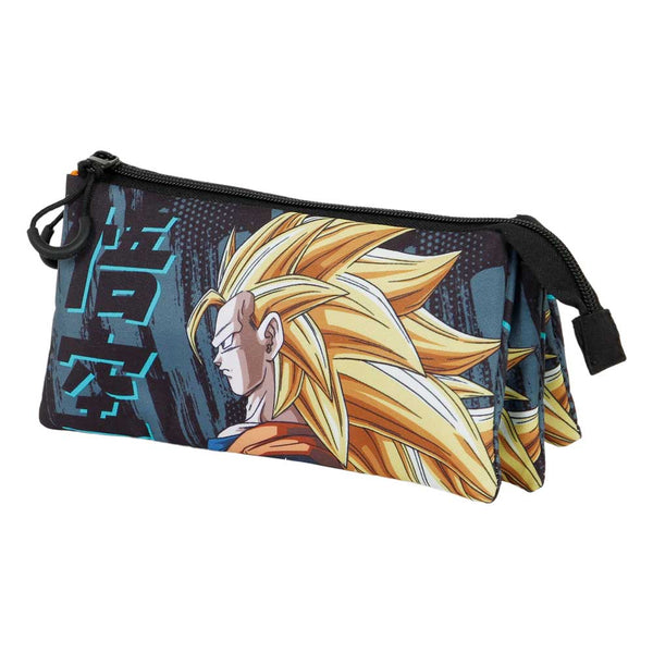 Trousse Triple FAN 2.0 Dragon Ball « Warrior »
