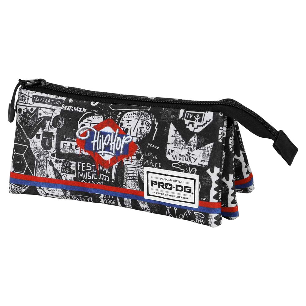 Trousse Triple FAN 2.0 PRODG « Under Hip Hop »