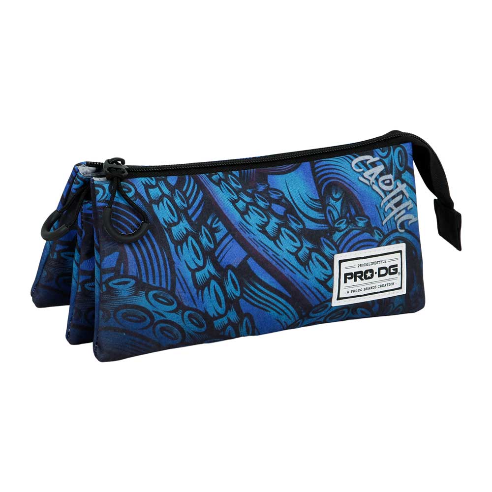 Trousse Triple FAN 2.0 PRODG « Caothic »