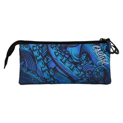 Trousse Triple FAN 2.0 PRODG « Caothic »