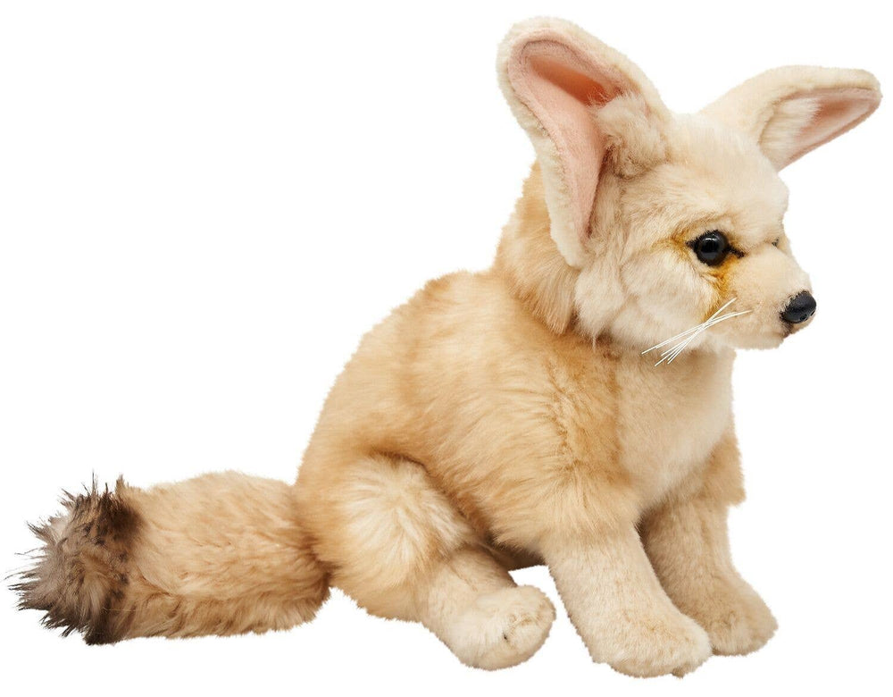 Peluche Renard du Désert Fenouil