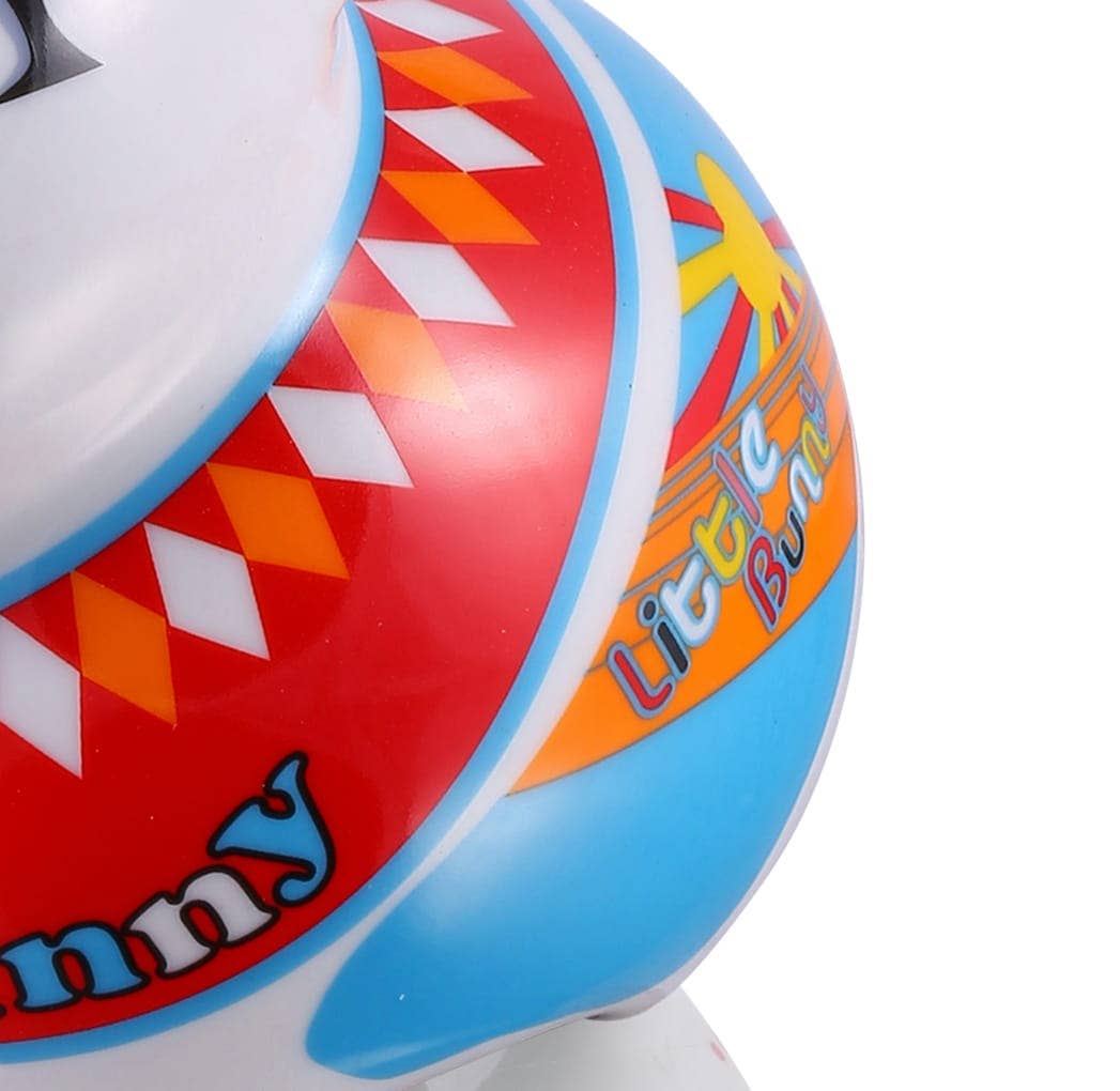Tirelire Lapin Bébé en porcelaine