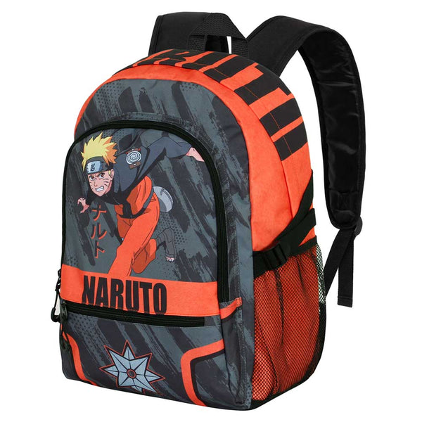 Sac à Dos Fight FAN 2.0 Naruto « Shuriken »