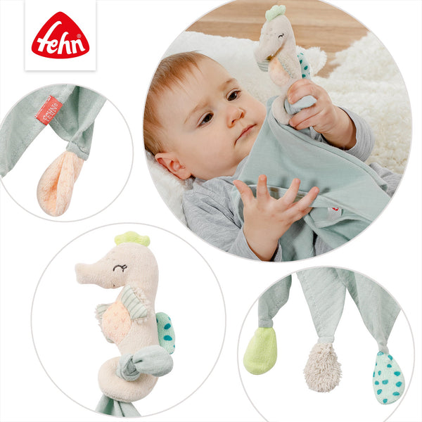 Cuddle cloth Seahorse