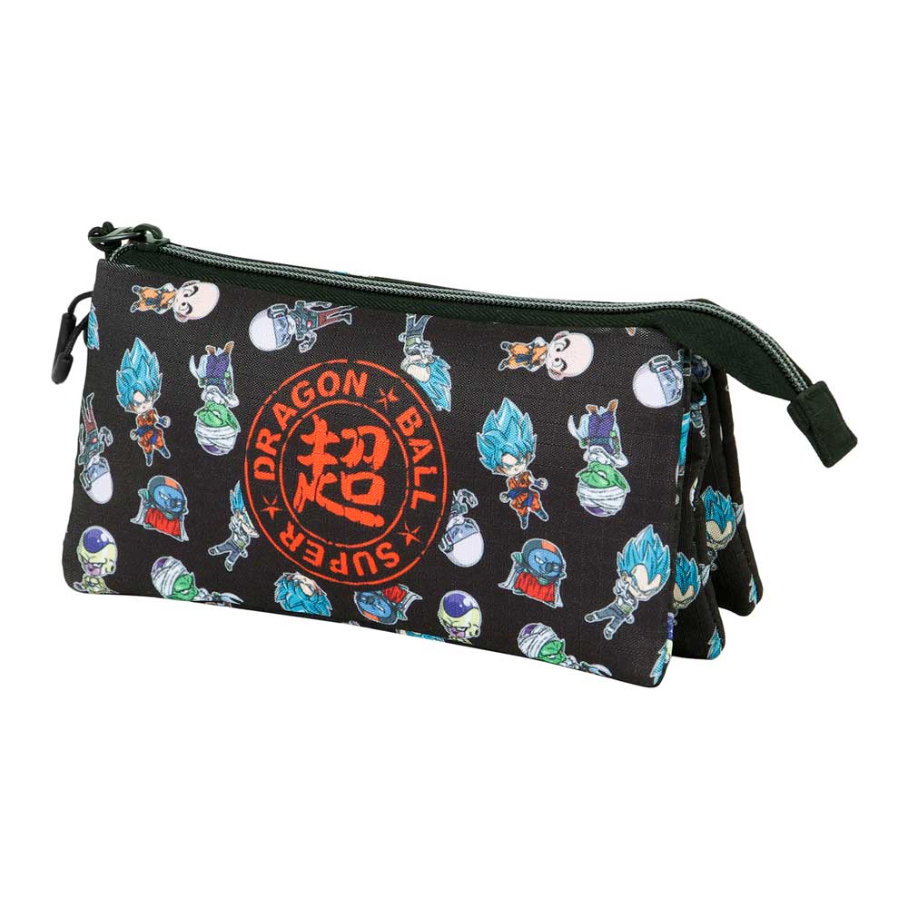 Trousse Triple ECO Dragon Ball « Androids »