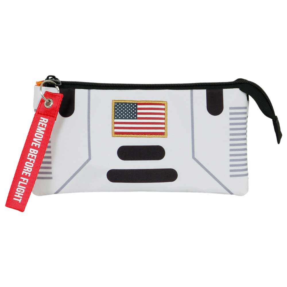 Trousse Triple FAN 2.0 NASA « Spaceship »