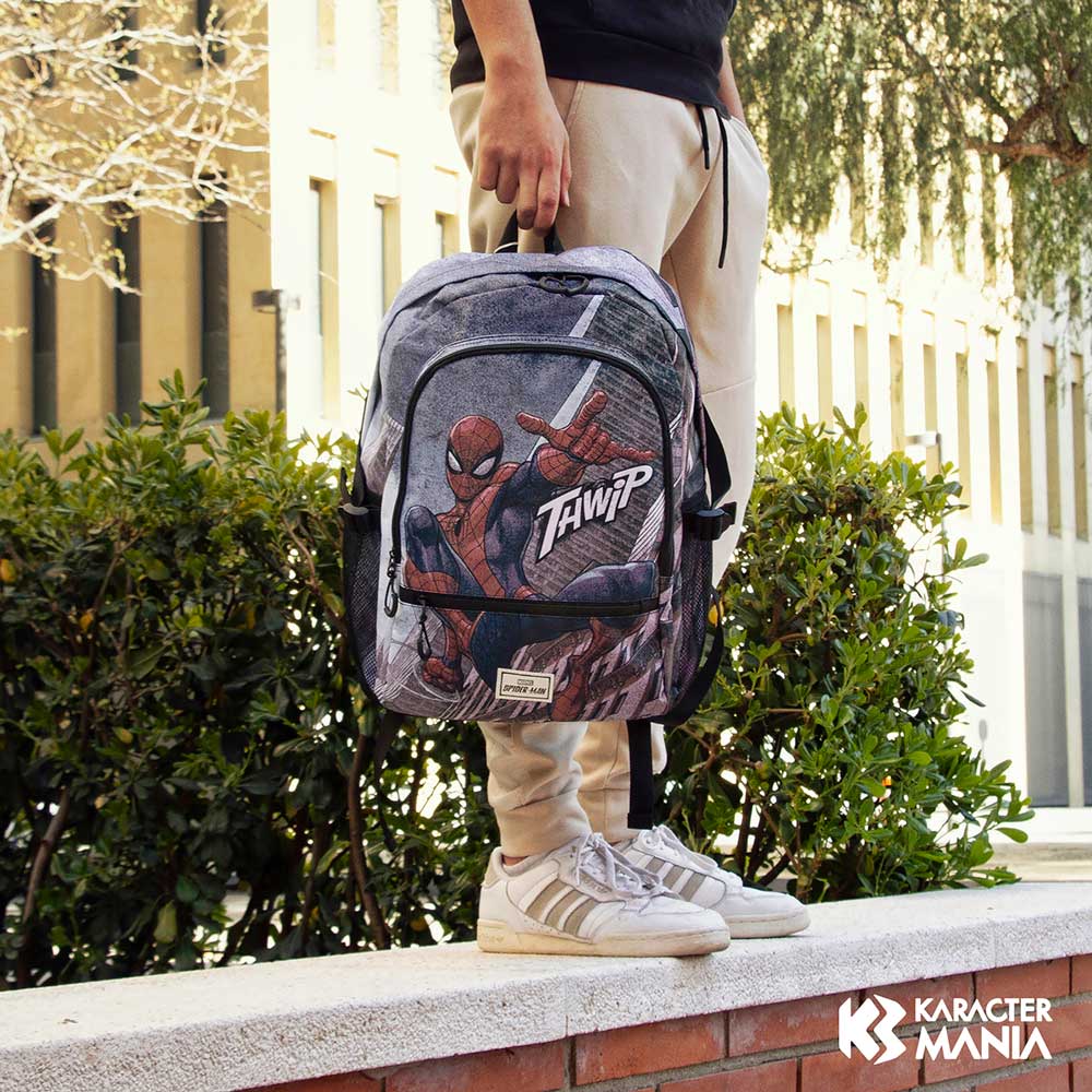Sac à Dos Fight FAN 2.0 Marvel Spider-Man « Arachnid »
