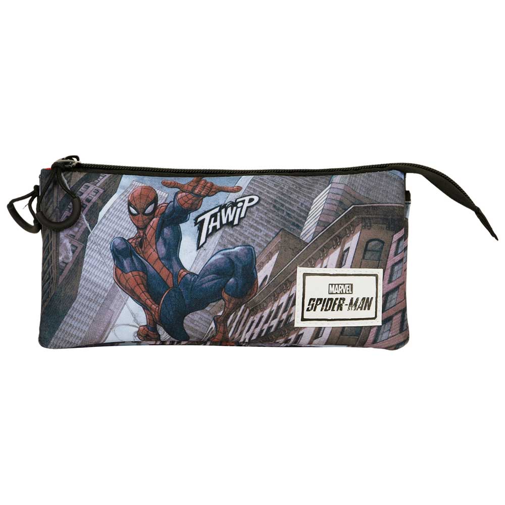 Trousse Triple FAN 2.0 Marvel Spider-Man « Arachnid »