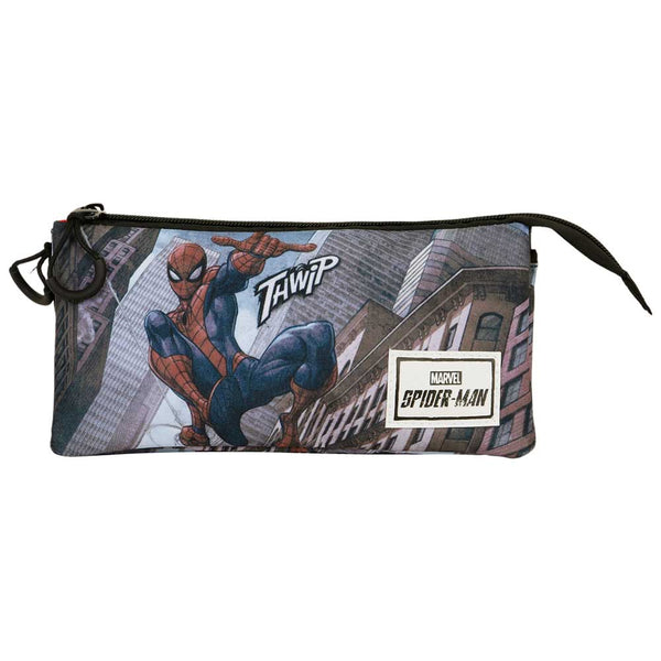 Trousse Triple FAN 2.0 Marvel Spider-Man « Arachnid »