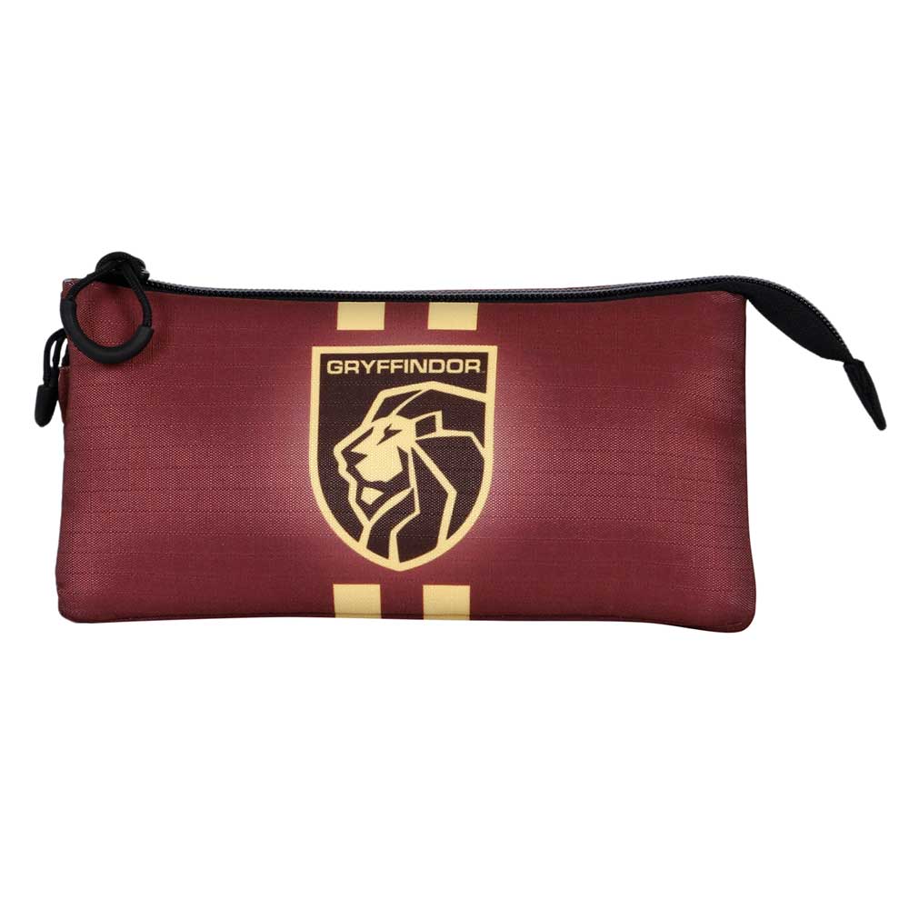 Trousse Triple ECO Harry Potter « Gryffindor22 »