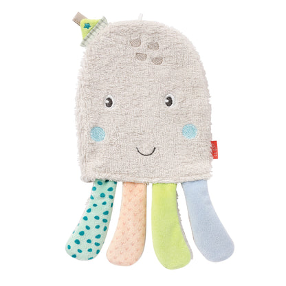 Octopus wash mitt