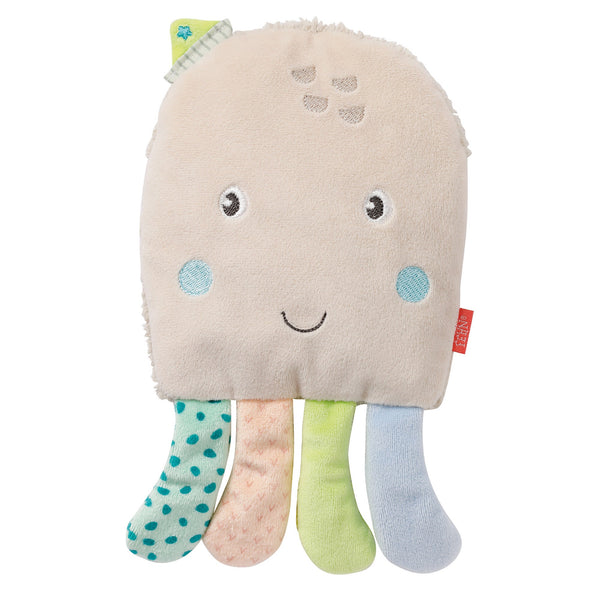 Octopus Cherry Pit Pillow