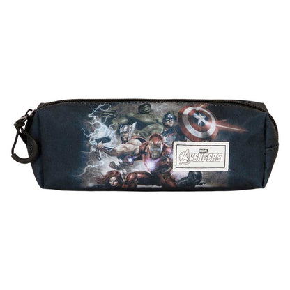 Trousse Carrée FAN 2.0 Marvel Avengers « Troupe »