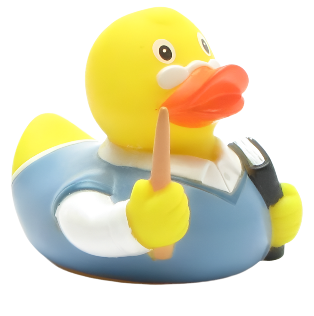 Professor Duck