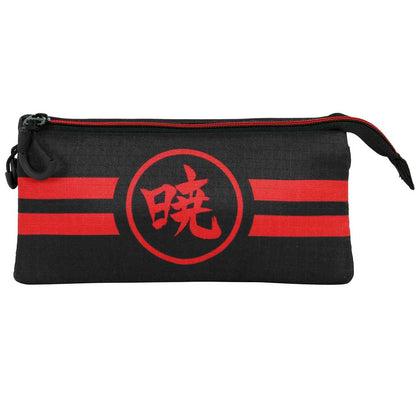 Trousse Triple ECO Naruto « Sunrise »