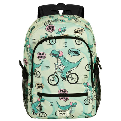 Sac à Dos Fight FAN 2.0 Oh My Pop! « Dinorrr »