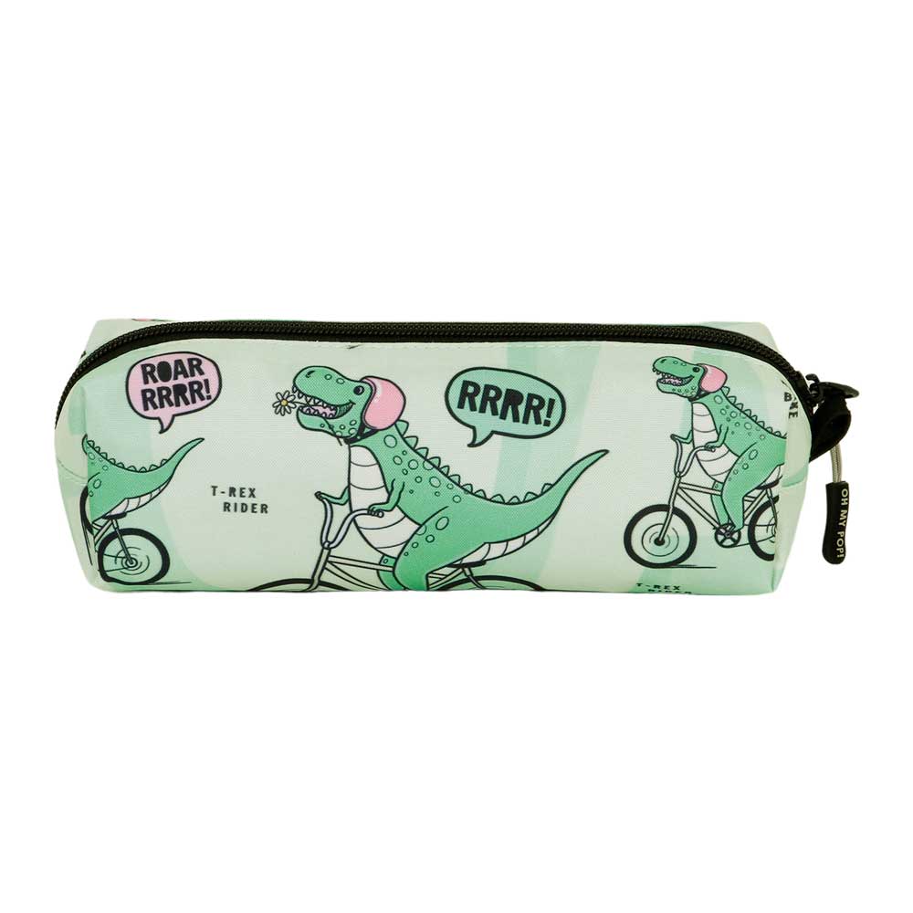 Trousse Carrée FAN 2.0 Oh My Pop! « Dinorrr »