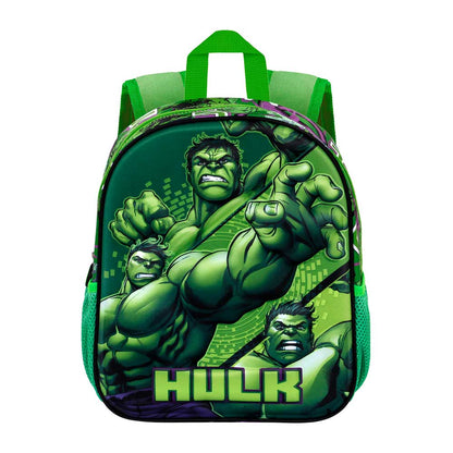 Sac à Dos 3D Petit Marvel « Hulk Destroyer »