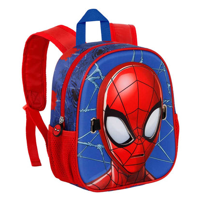 Sac à Dos Masque Marvel Spider-Man « Badoom »