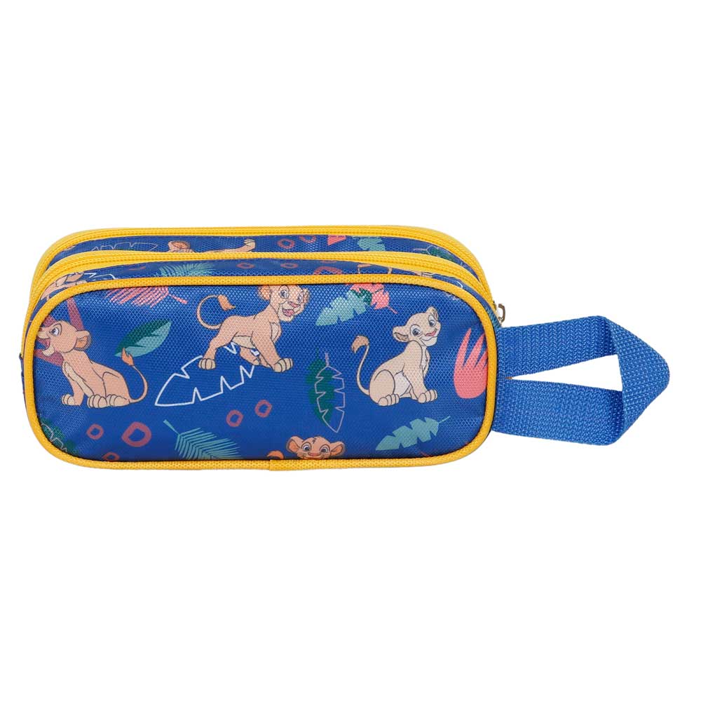 Trousse 3D Double Disney Le Roi Lion « Nala »