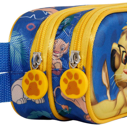 Trousse 3D Double Disney Le Roi Lion « Nala »