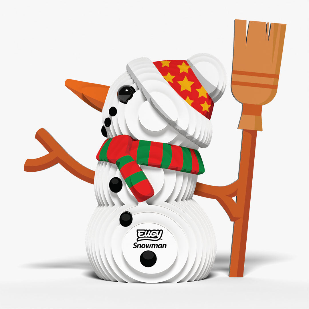 056 Snowman