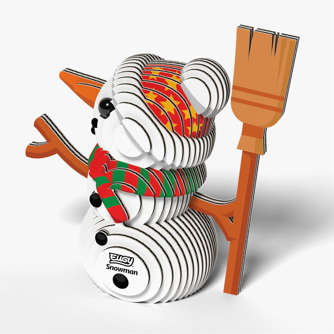 056 Snowman
