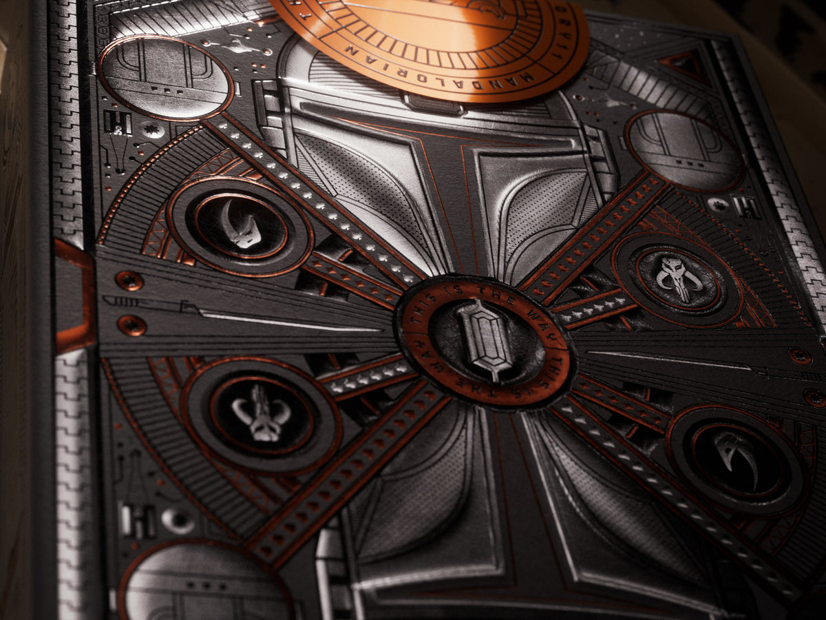 Star Wars: The Mandalorian Card Game - v2
