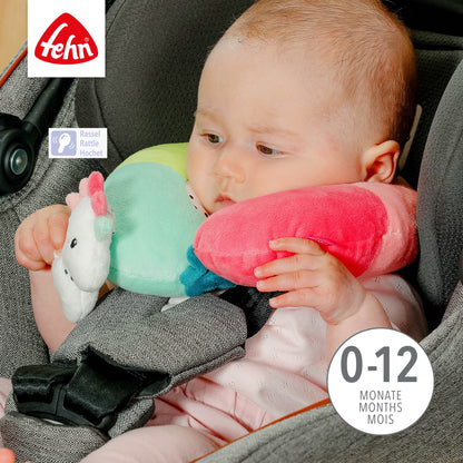 Unicorn headrest