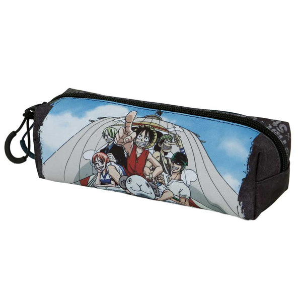 Trousse Carrée FAN 2.0 One Piece « Pirates »