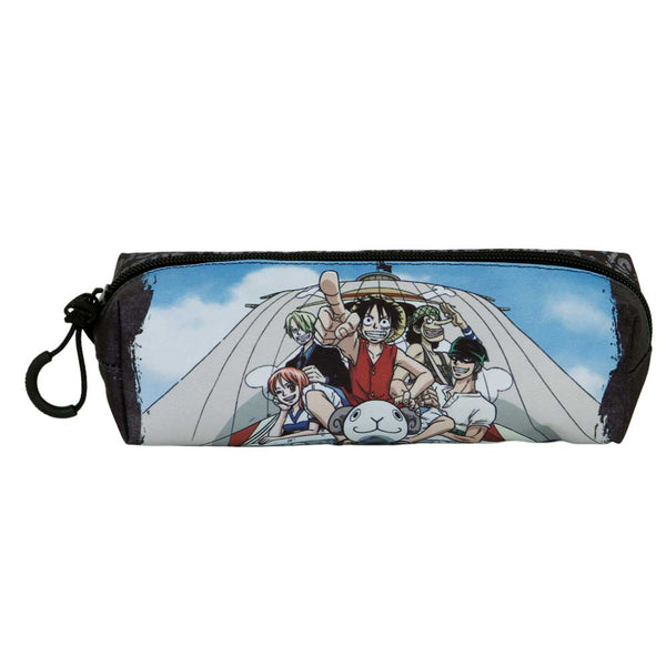Trousse Carrée FAN 2.0 One Piece « Pirates »