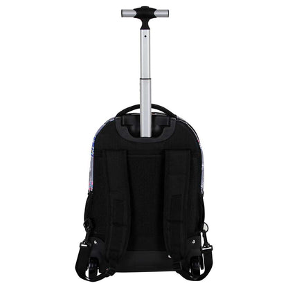 Sac à Dos à Roulettes GTS FAN One Piece « Skull Symbols »
